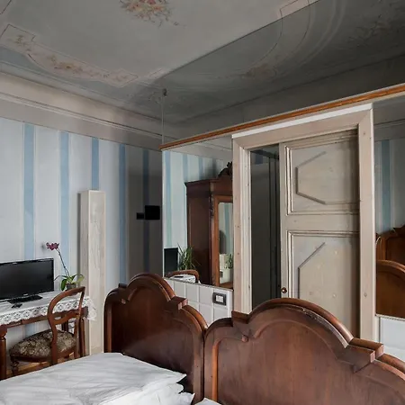 Hotel Bellavista Boutique Brunate