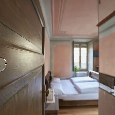 Hotell Bellavista Boutique Brunate