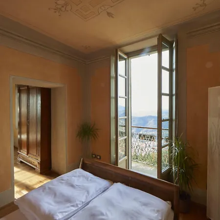 Bellavista Boutique Hotell Brunate