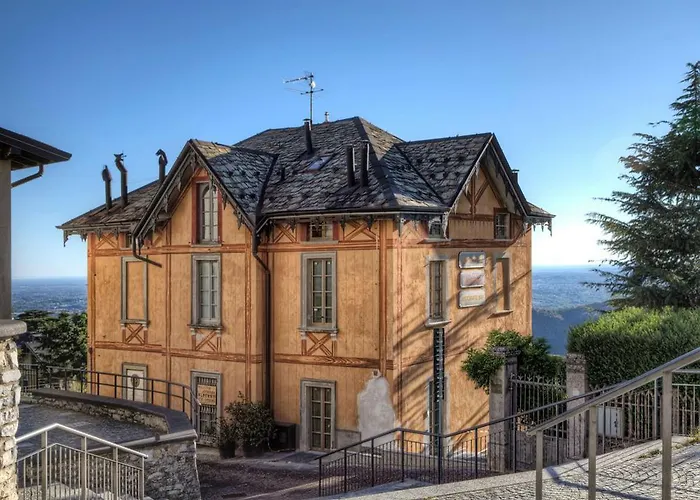 Szálloda Bellavista Boutique Brunate